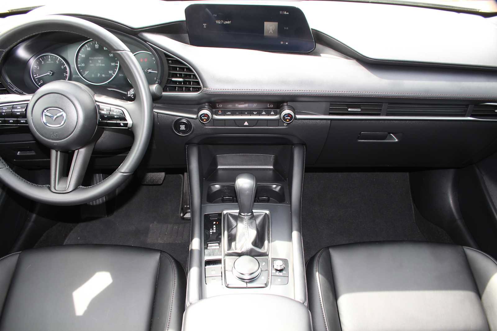 Used 2026 MAZDA MAZDA3 s Sport FWD image 29