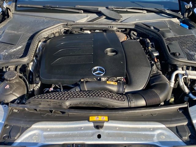 Used 2021 Mercedes-Benz C 300 C 300 image 10