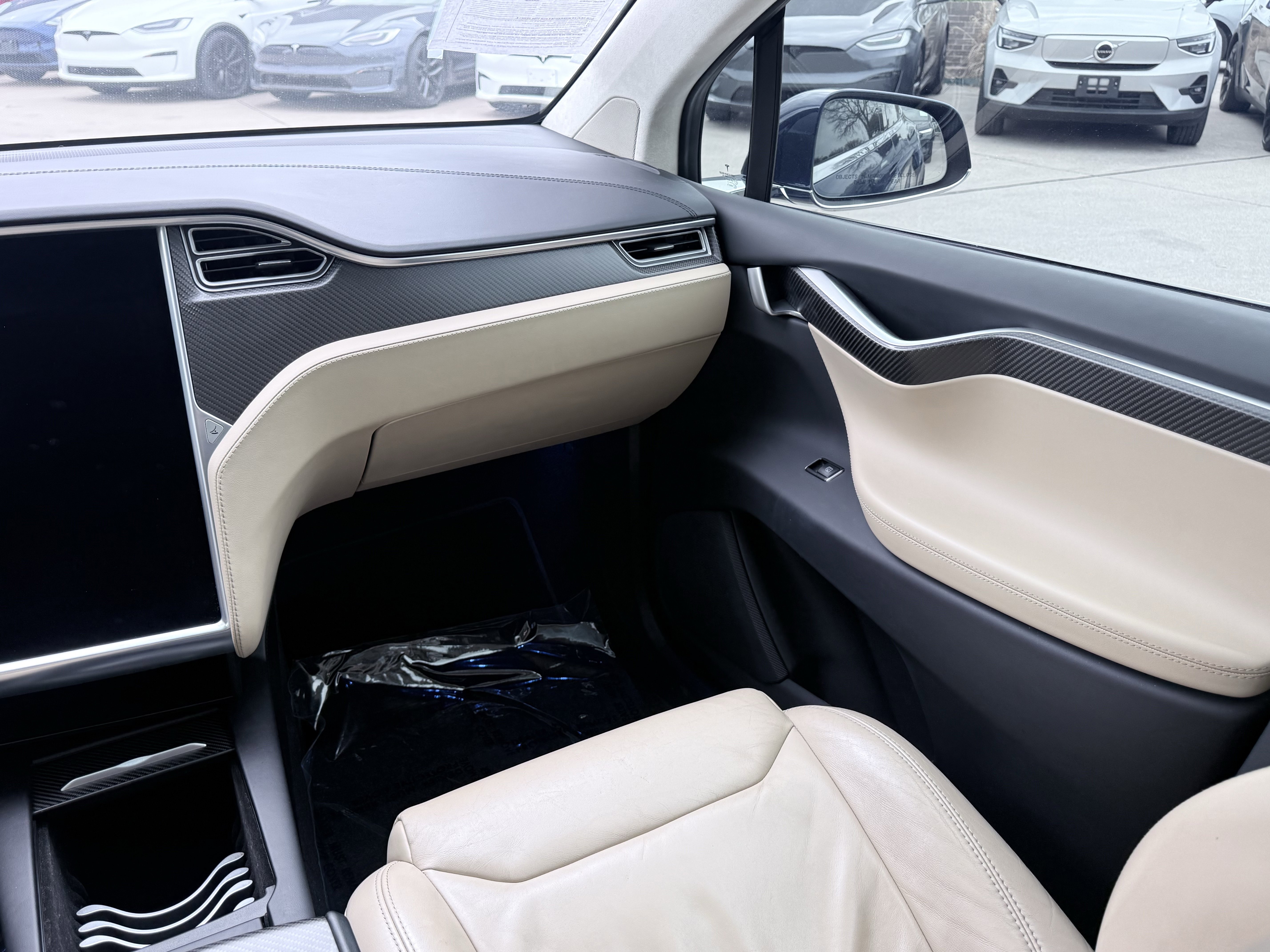 Used 2017 Tesla Model X 75D image 56