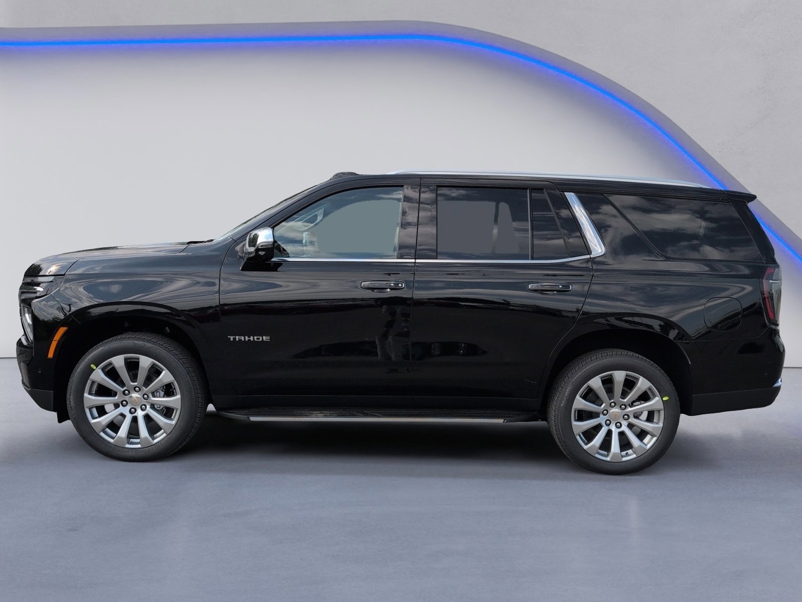 New 2026 Chevrolet Tahoe Premier image 4