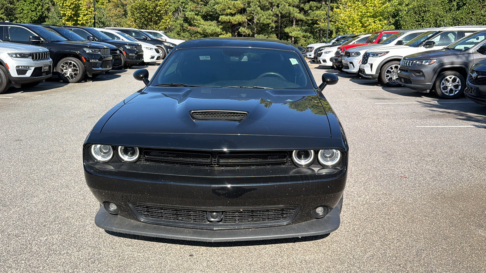 Used 2023 Dodge Challenger GT w/ Plus Package RWD image 3
