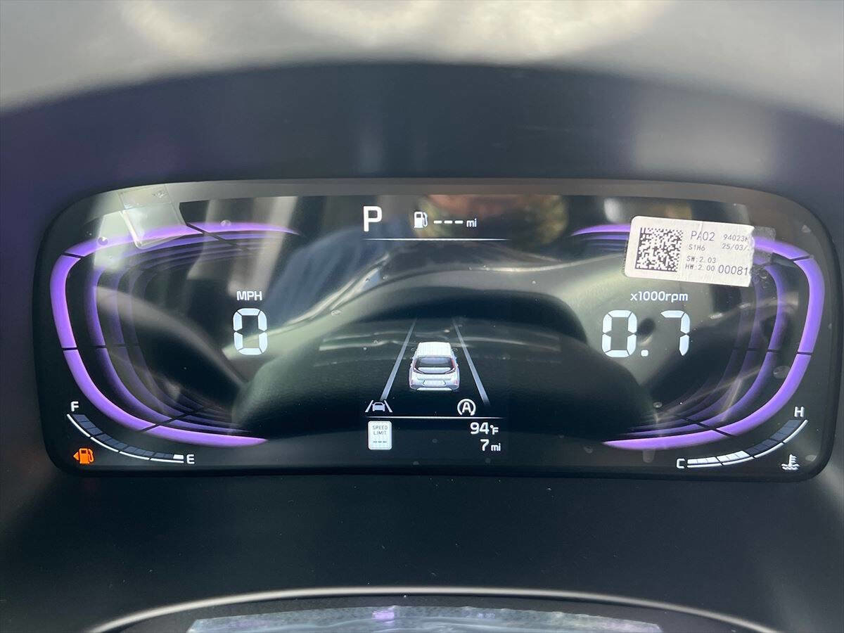 Used 2025 Kia Soul LX image 14
