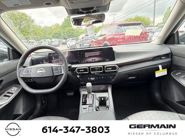 New 2026 Nissan Sentra SR w/ SR Premium Package FWD image 13