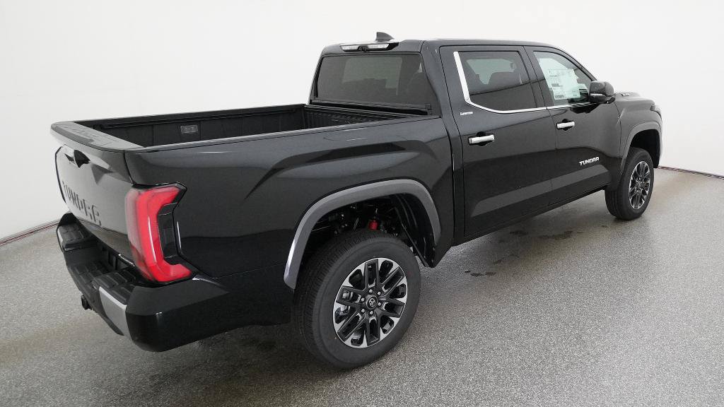 New 2026 Toyota Tundra Limited AWD/4WD image 12