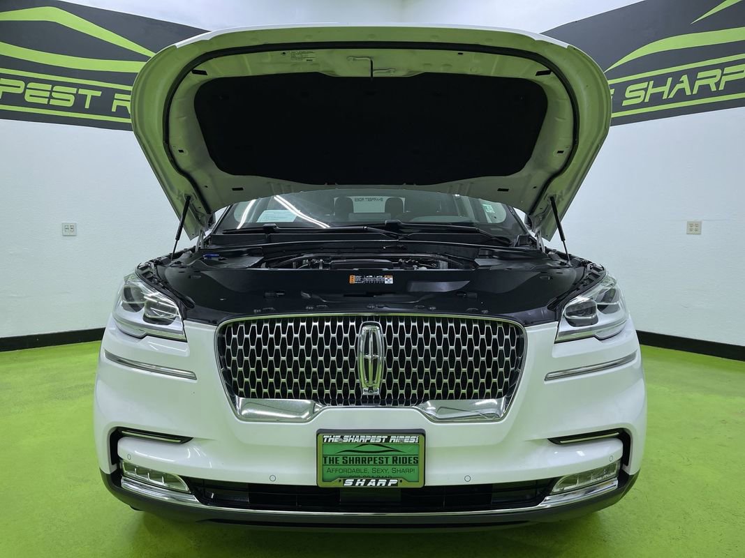 Used 2020 Lincoln Aviator Reserve w/ Equipment Group 202A AWD/4WD image 4