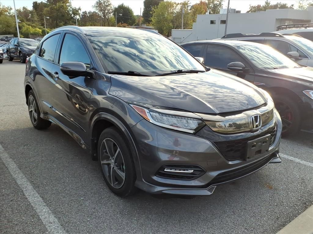 Used 2019 Honda HR-V Touring
