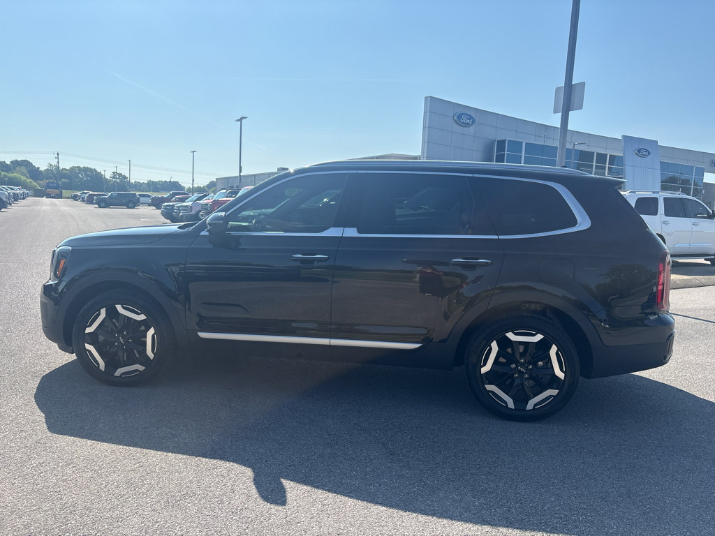 Used 2024 Kia Telluride S w/ S Sunroof Package AWD/4WD image 8