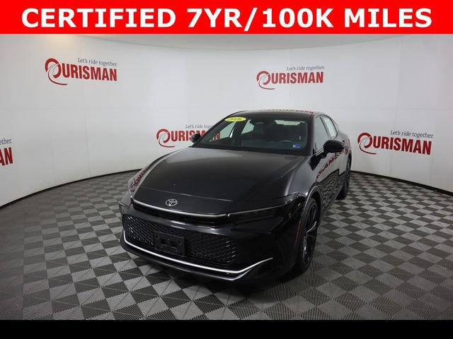 Used 2026 Toyota Crown Nightshade video 1