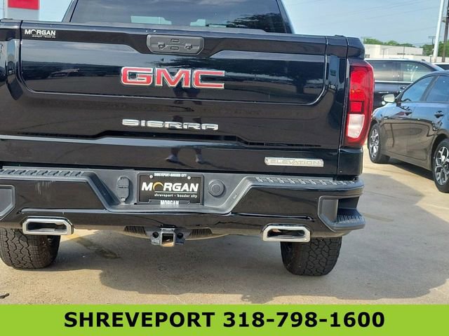 Used 2022 GMC Sierra 1500 Elevation w/ X31 Off-Road Package AWD/4WD image 32