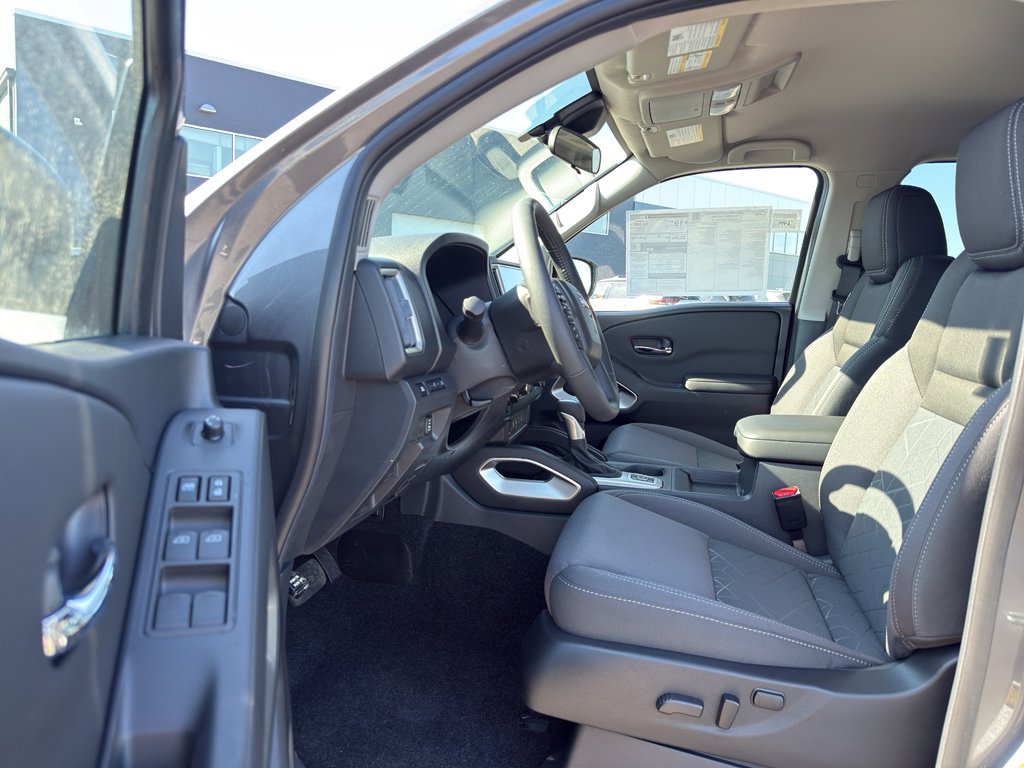 New 2026 Nissan Frontier SV w/ SV Convenience Package image 12