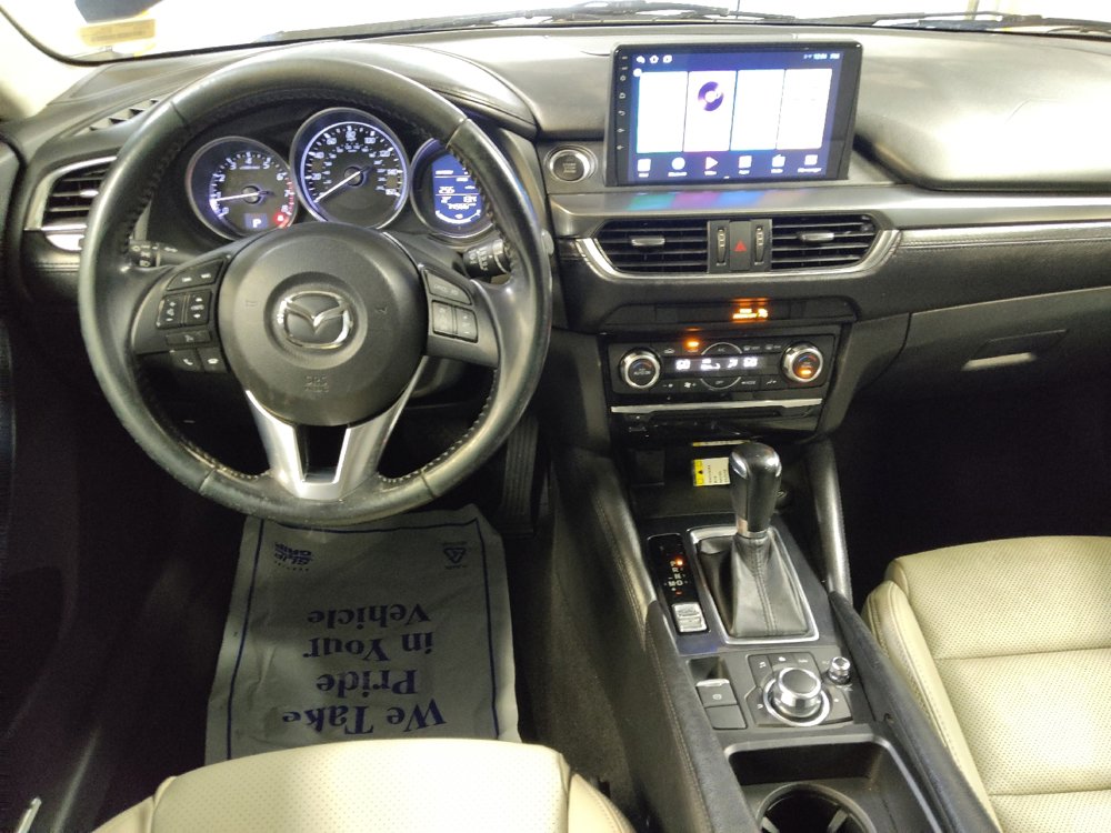 Used 2016 MAZDA MAZDA6 Touring image 22