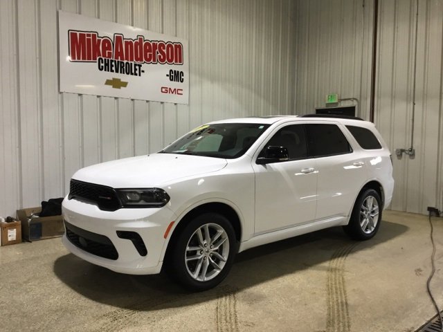 Used 2024 Dodge Durango GT