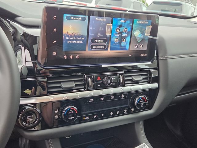 New 2026 Nissan Pathfinder Platinum w/ Cargo Package image 21