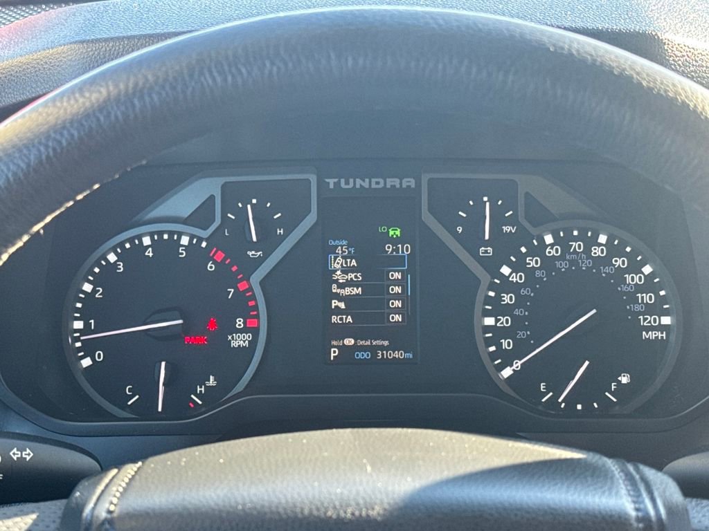 Used 2023 Toyota Tundra Limited image 17