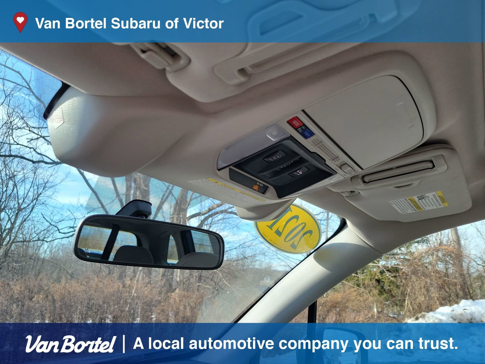 Used 2021 Subaru Forester Premium image 21