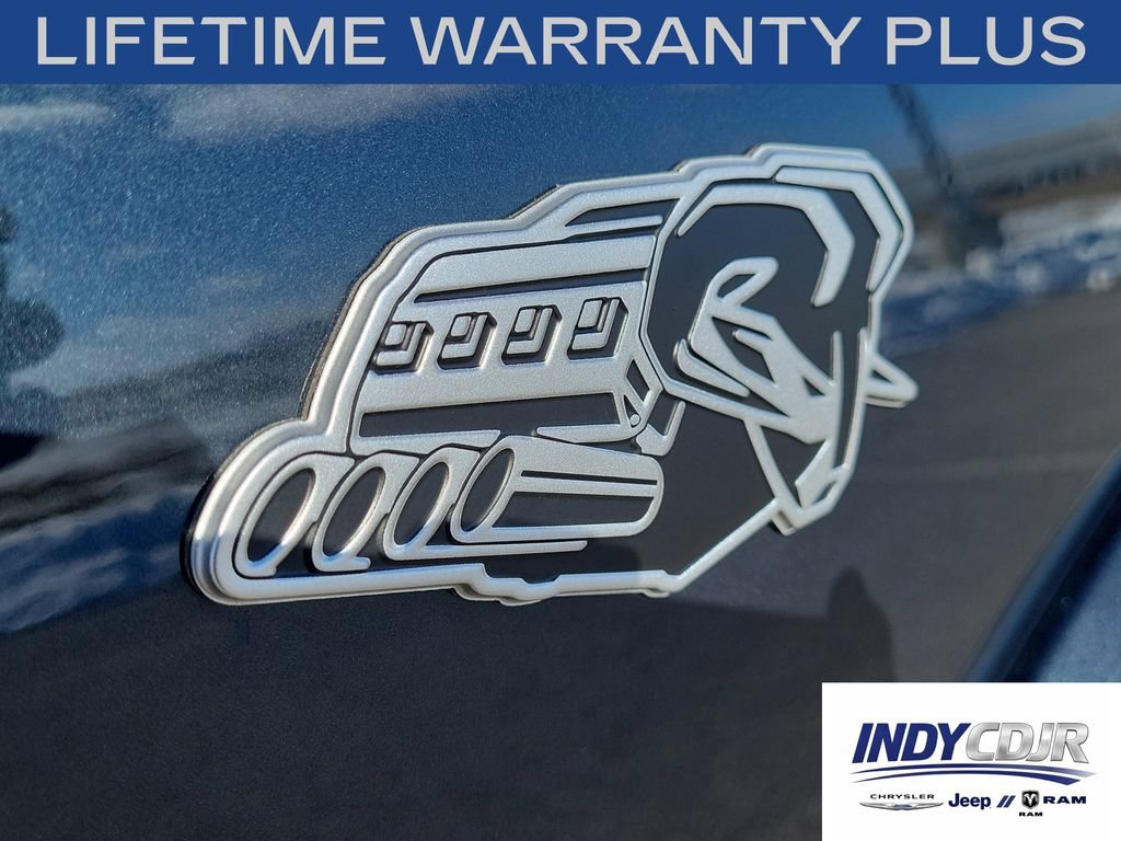 New 2026 RAM 1500 Big Horn AWD/4WD image 9