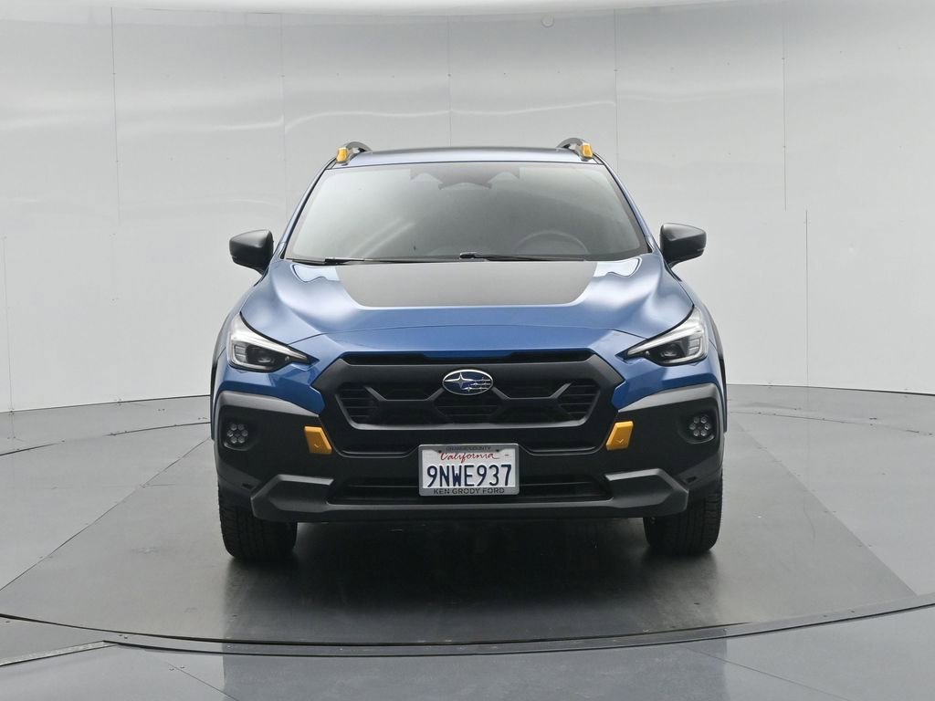 Used 2024 Subaru Crosstrek 2.5i Wilderness w/ Crosstrek Mirror Package image 25