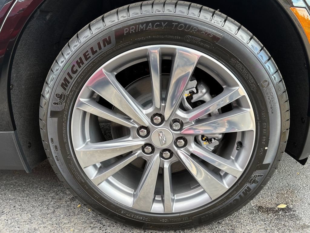 New 2026 Cadillac XT5 Premium Luxury image 52