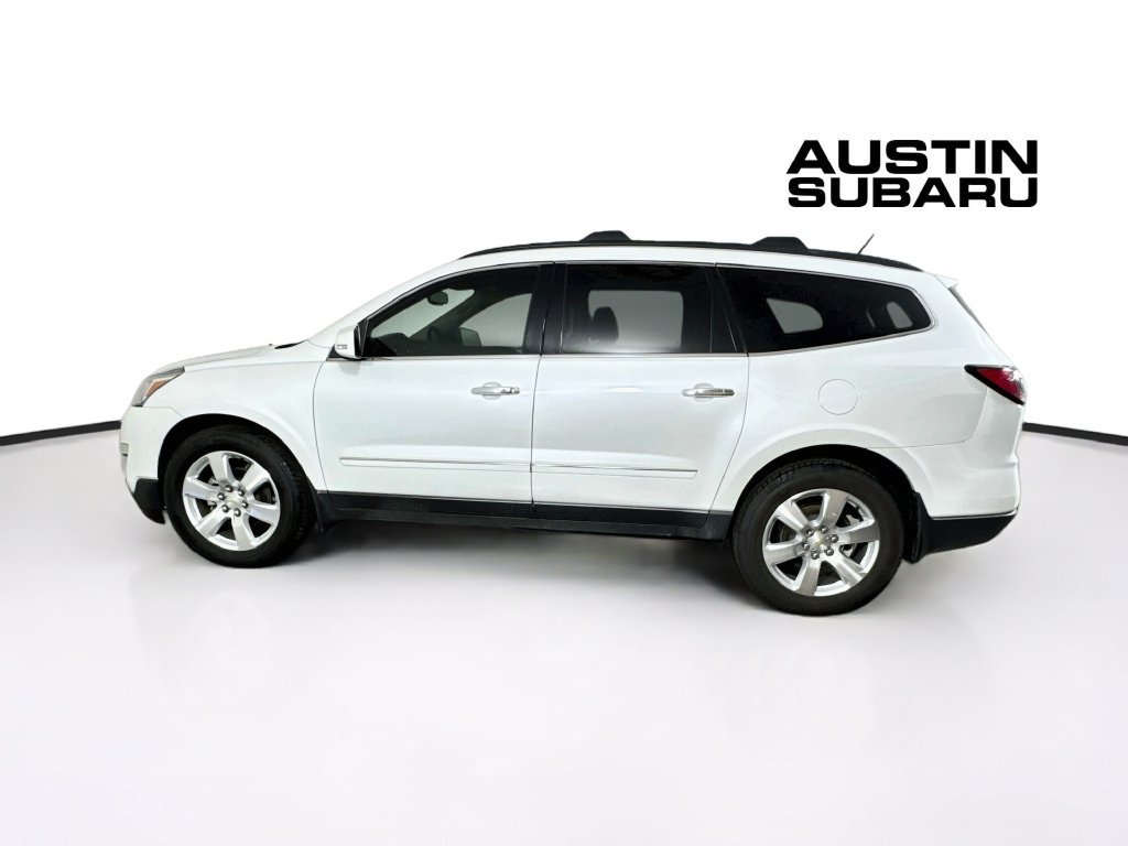 Used 2017 Chevrolet Traverse Premier FWD image 4