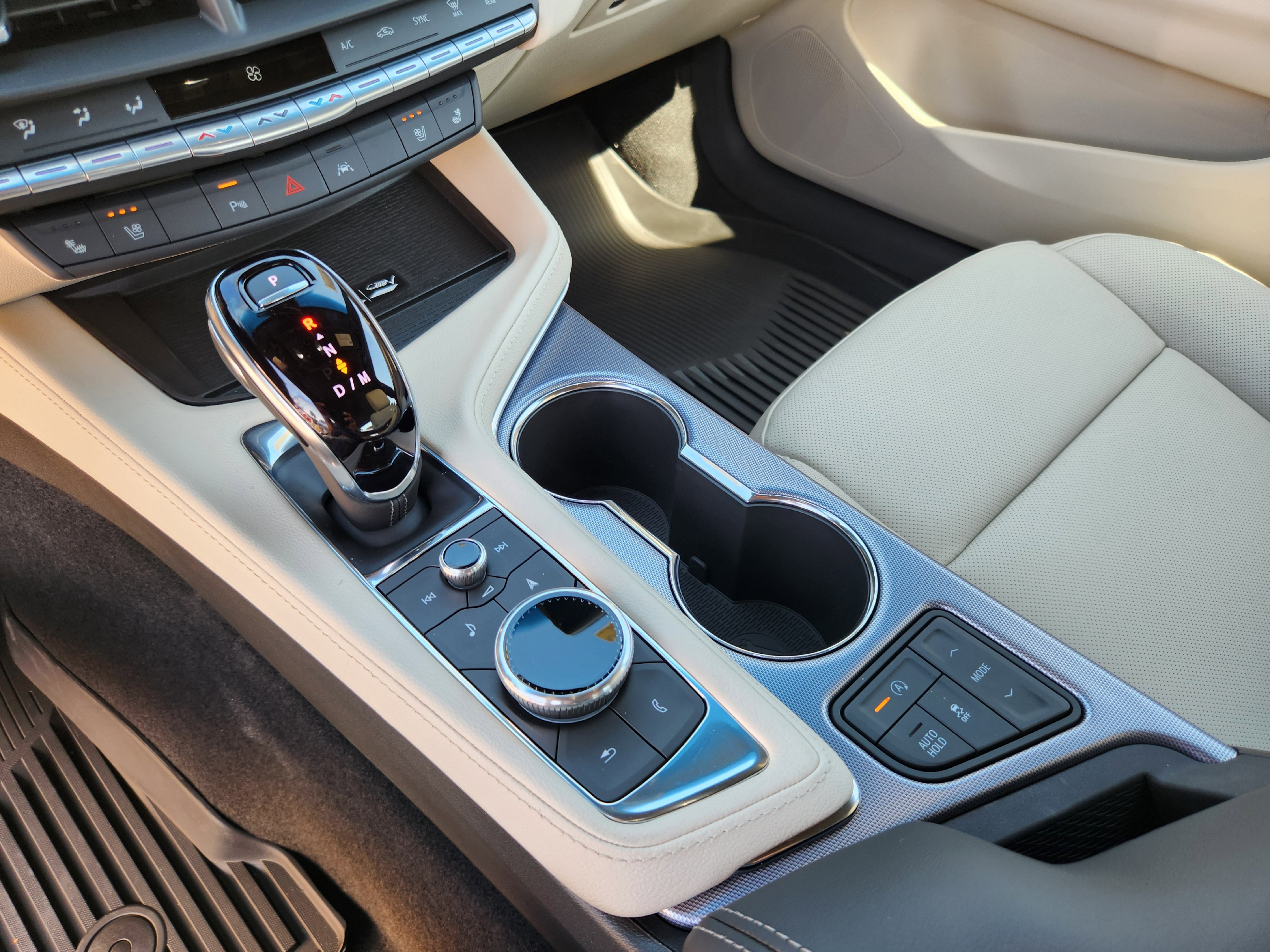 New 2025 Cadillac CT4 Premium Luxury RWD image 28