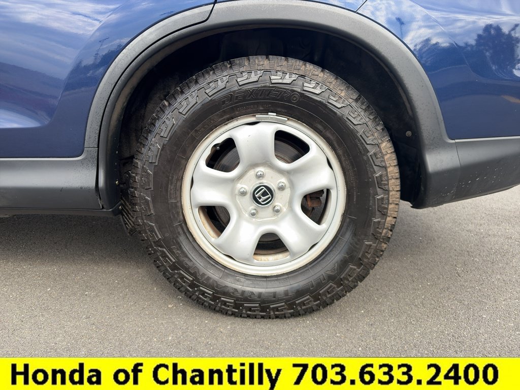 Used 2015 Honda CR-V LX image 22