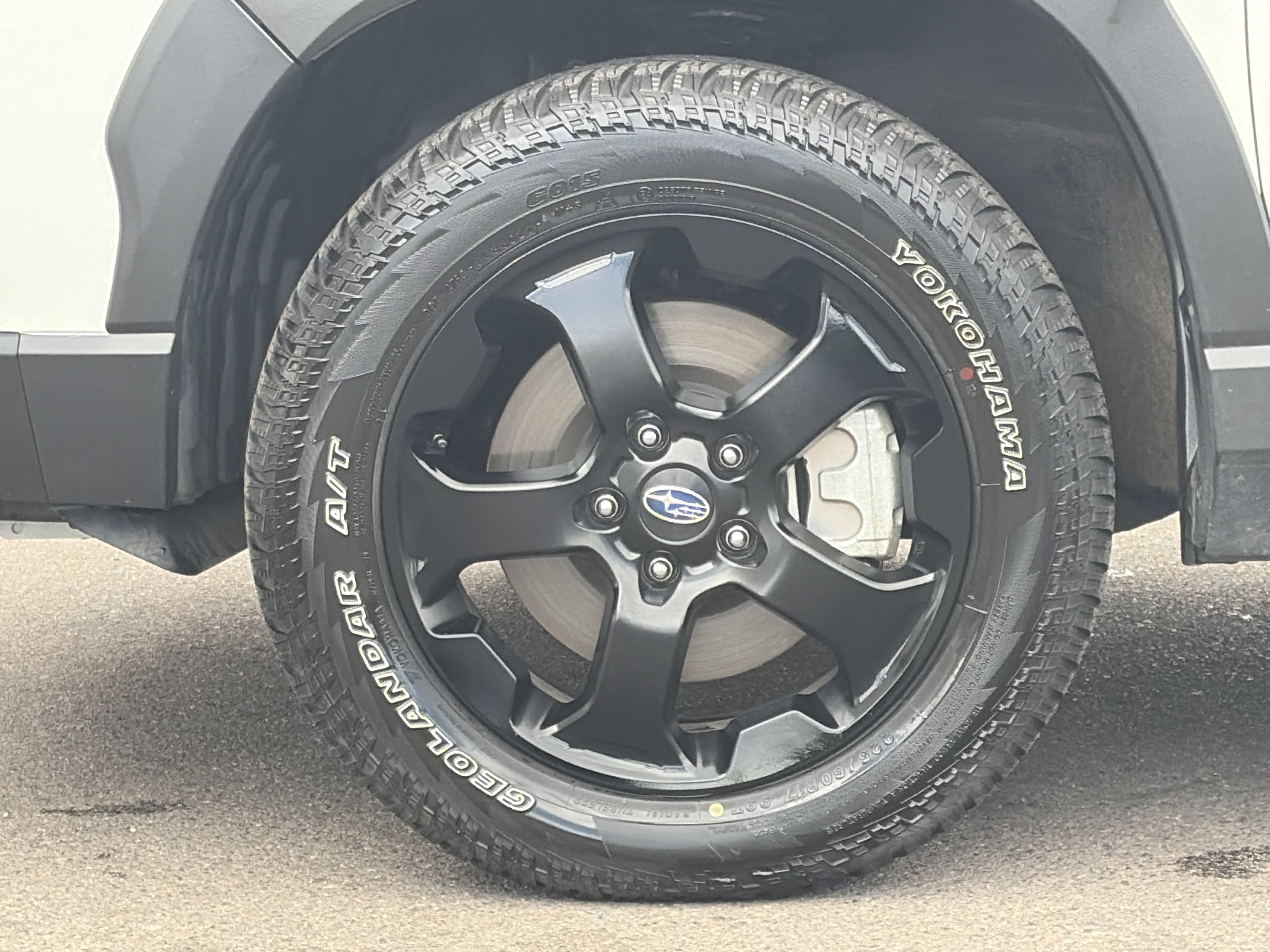 Certified 2022 Subaru Forester Wilderness AWD/4WD image 11