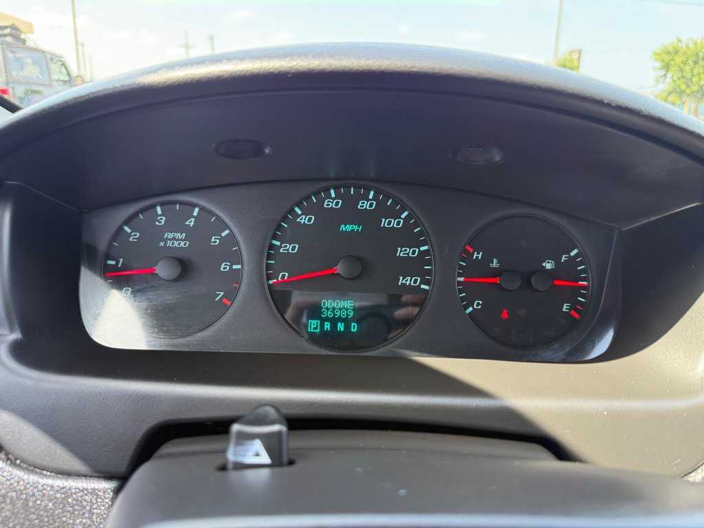 Used 2014 Chevrolet Impala Limited LS FWD image 23