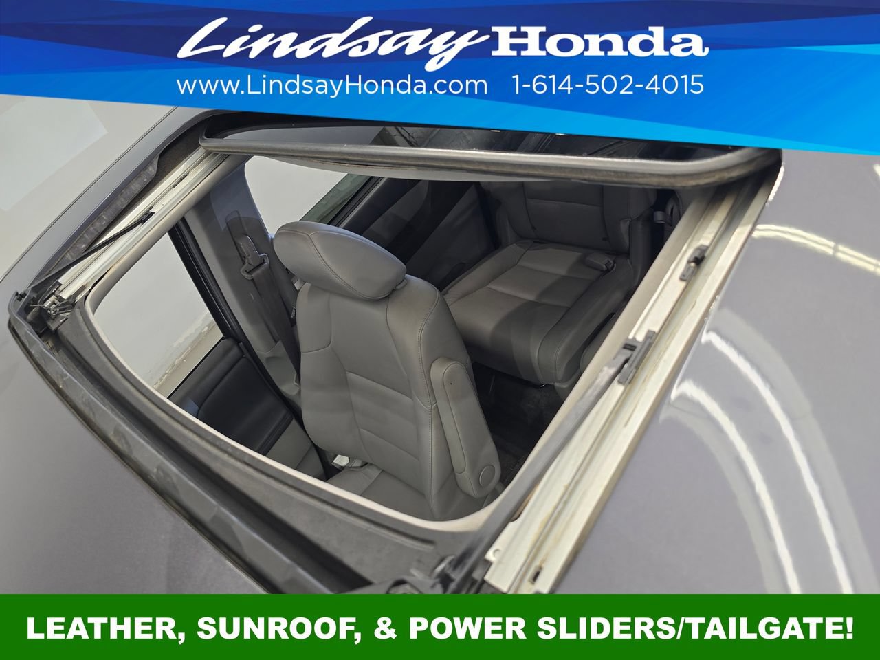Used 2015 Honda Odyssey EX-L image 21