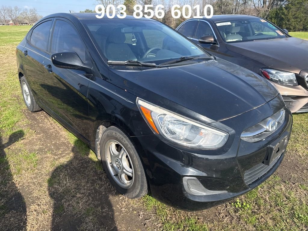 Used 2015 Hyundai Accent GLS image 3