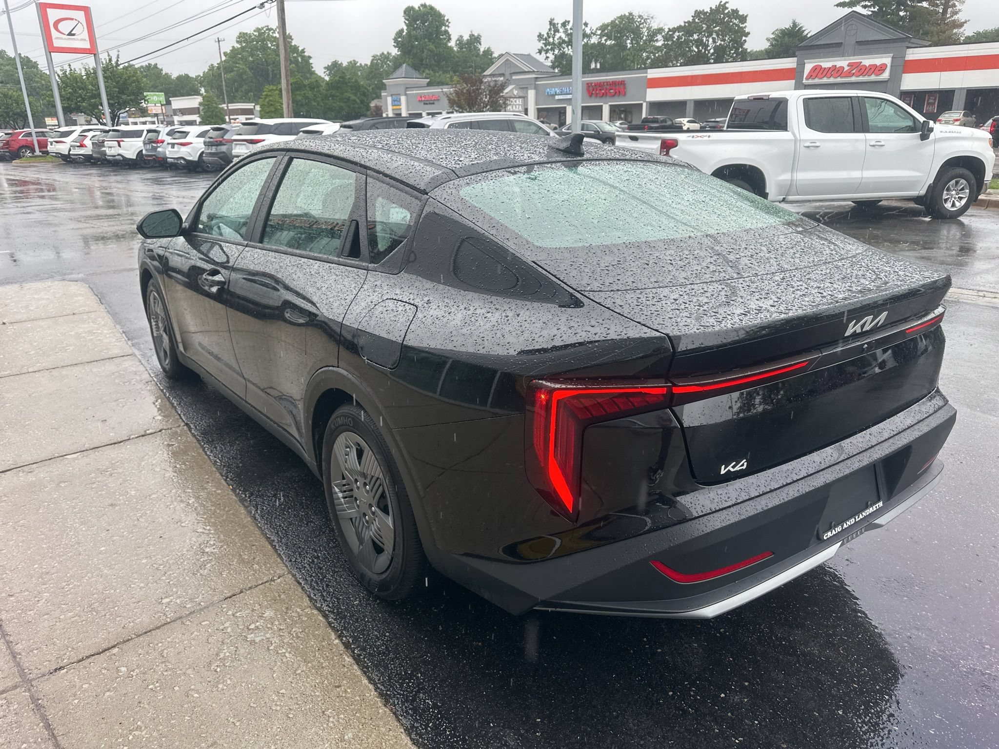 Used 2025 Kia K4 FWD image 5