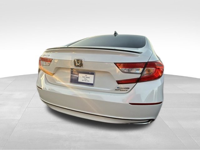 Used 2022 Honda Accord Sport image 14