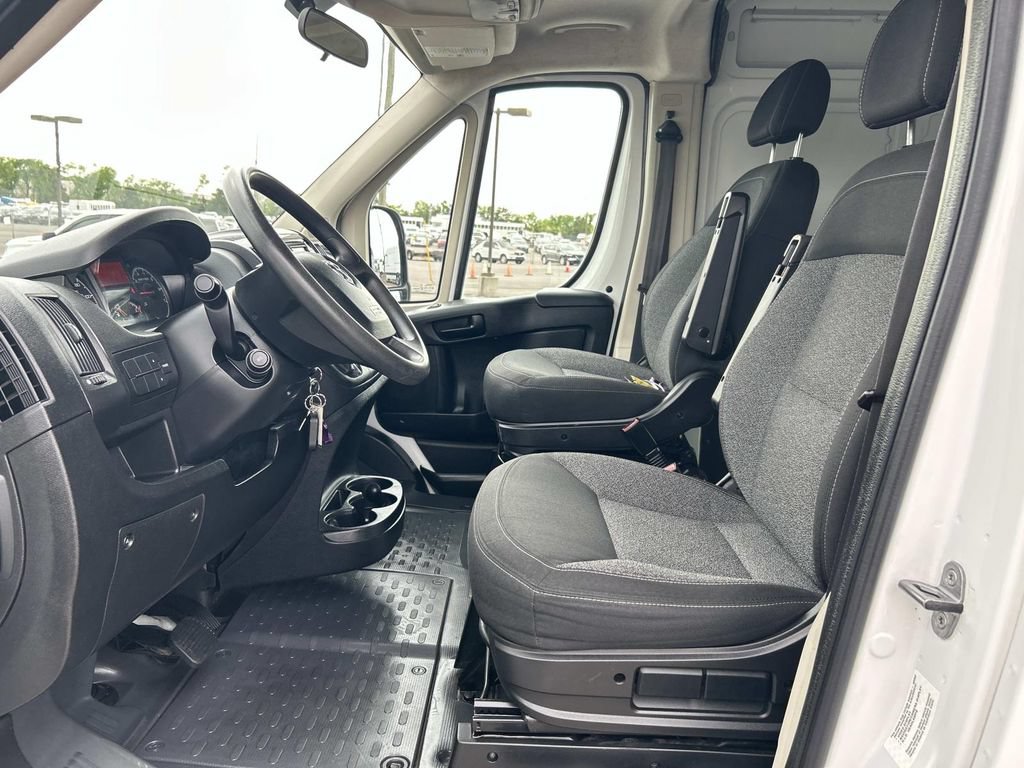 Used 2014 RAM ProMaster 2500 w/ Interior Convenience Group FWD image 25
