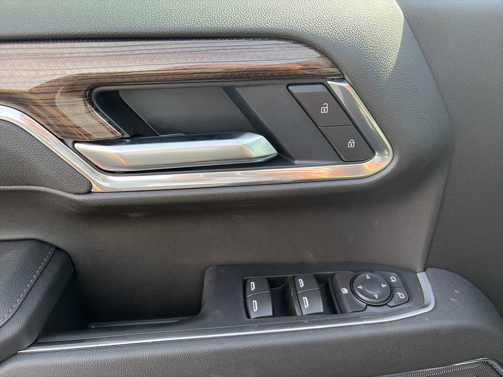 New 2026 Chevrolet Silverado 1500 LT Trail Boss w/ LT Trail Boss Premium Package image 17