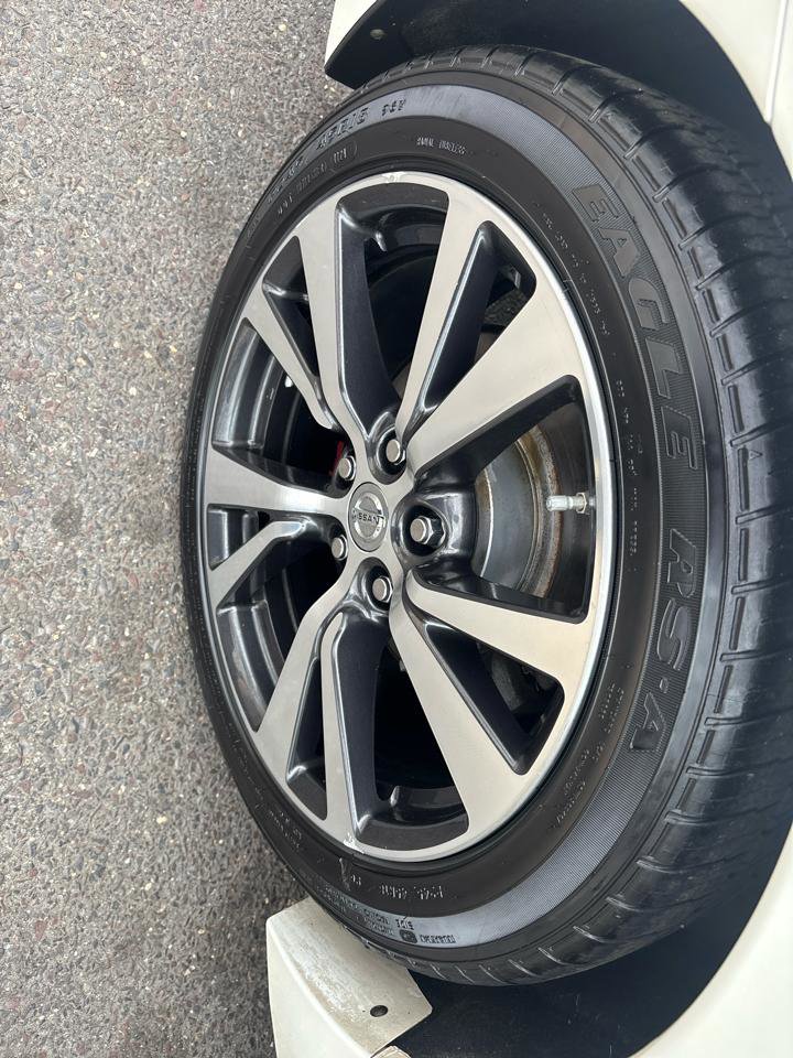 Used 2016 Nissan Maxima 3.5 SV FWD image 22