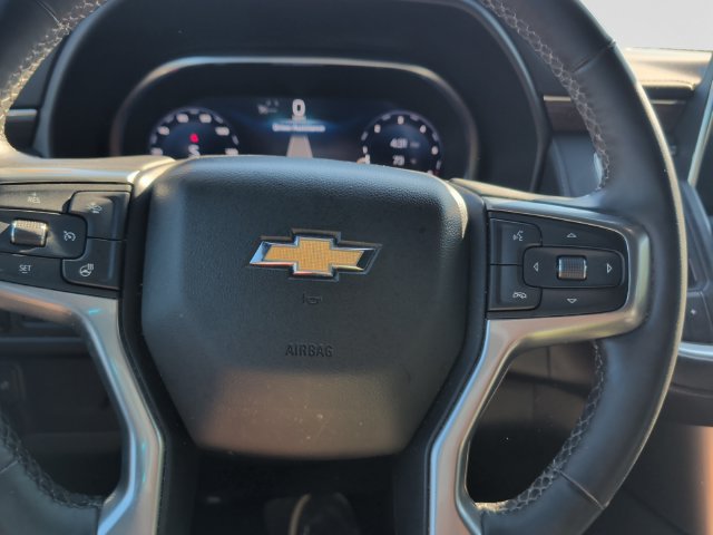 Used 2024 Chevrolet Tahoe LT w/ Luxury Package RWD image 13