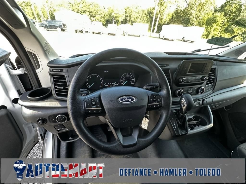 Used 2024 Ford Transit 250 Low Roof w/ Exterior Upgrade Package image 17