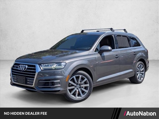 Used 2018 Audi Q7 3.0T Premium Plus w/ Premium Plus Package AWD/4WD video 1