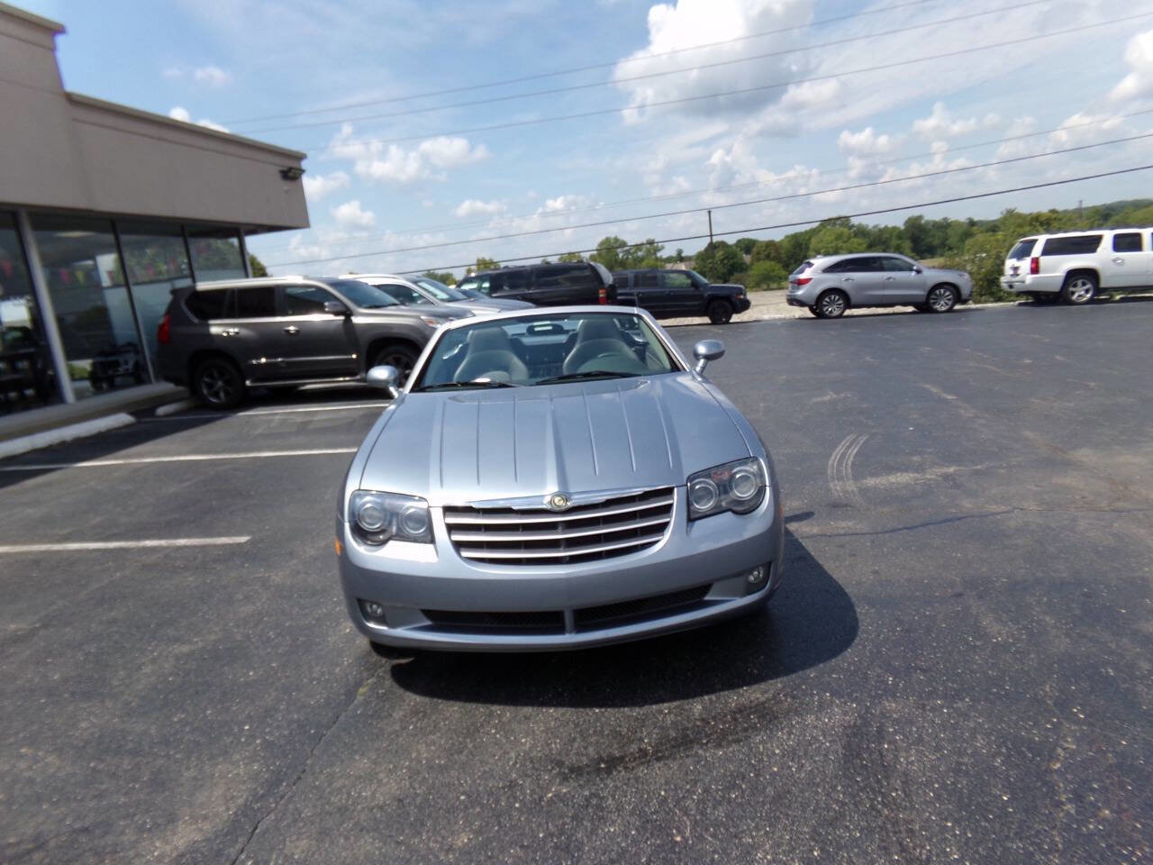 Used 2005 Chrysler Crossfire Limited image 4