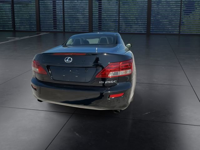 Used 2012 Lexus IS 250C w/ Luxury Pkg RWD image 7
