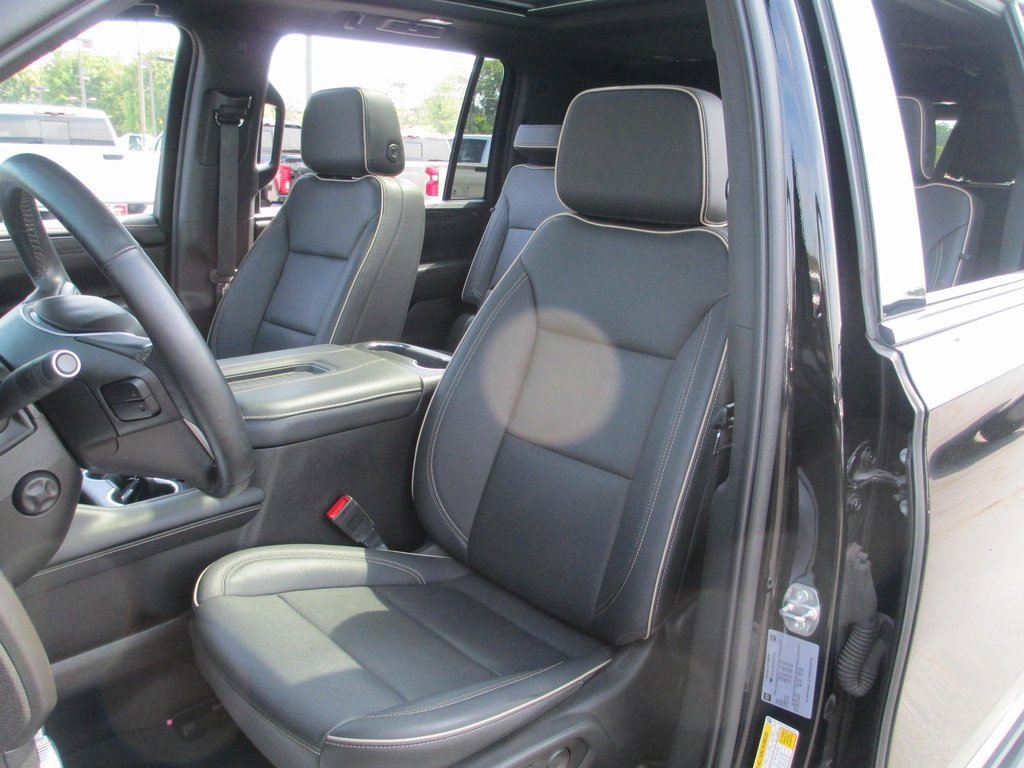 Certified 2023 GMC Yukon XL SLT w/ SLT Premium Package image 20