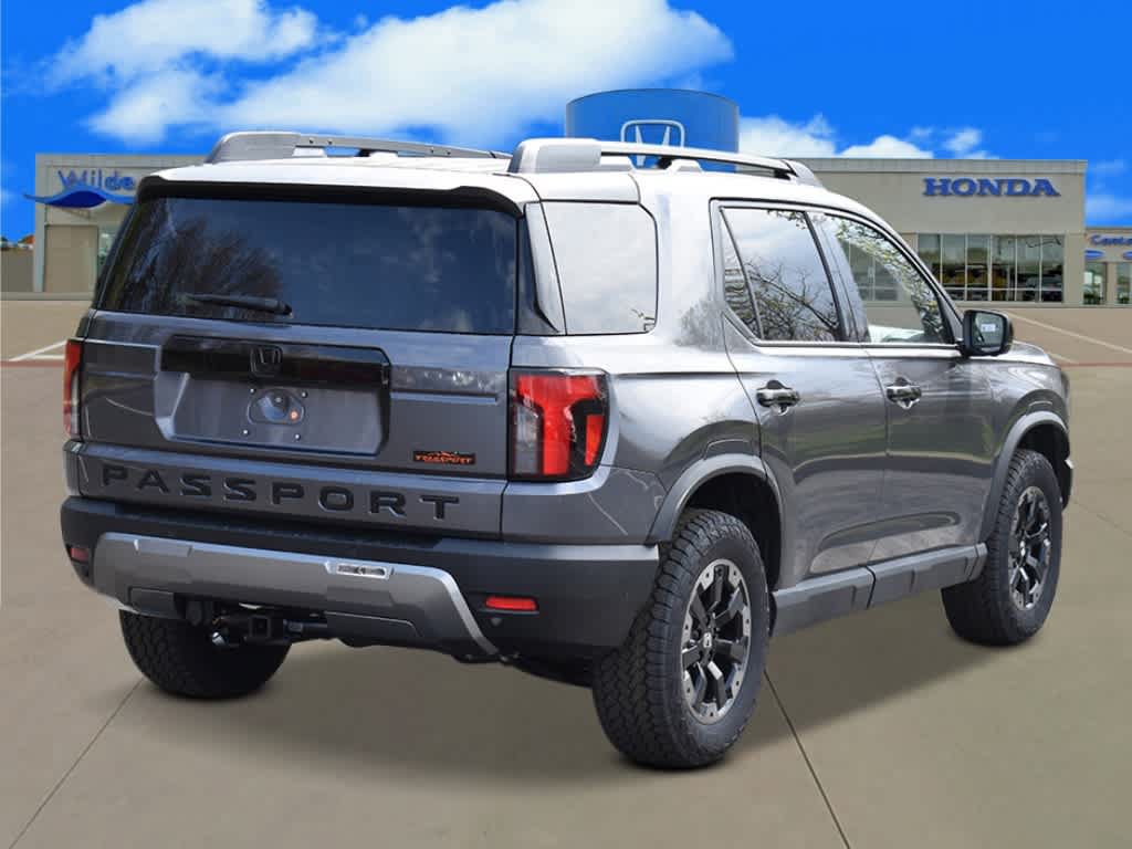 New 2026 Honda Passport TrailSport Elite image 5