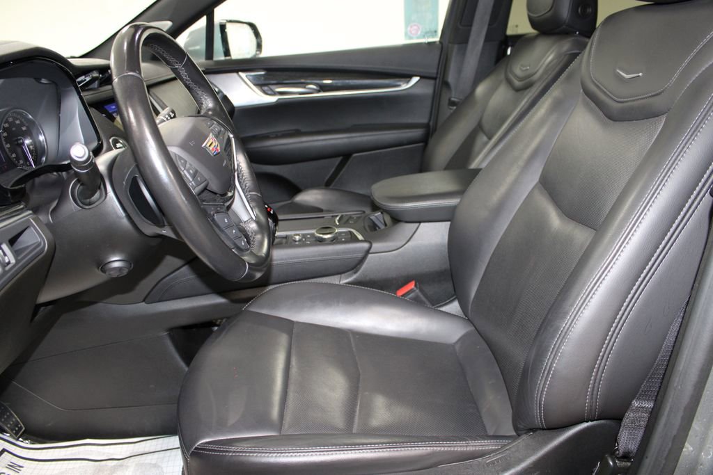 Used 2023 Cadillac XT5 Premium Luxury image 22