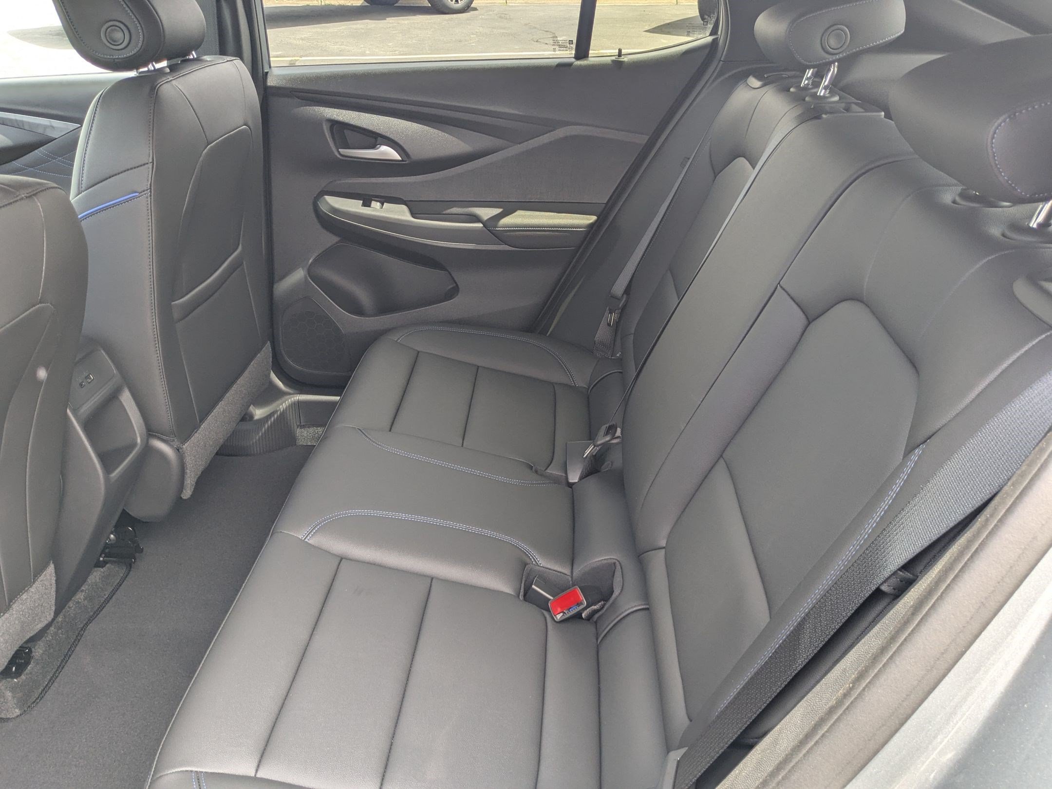 New 2026 Buick Envista Sport Touring w/ Convenience I Package FWD image 26
