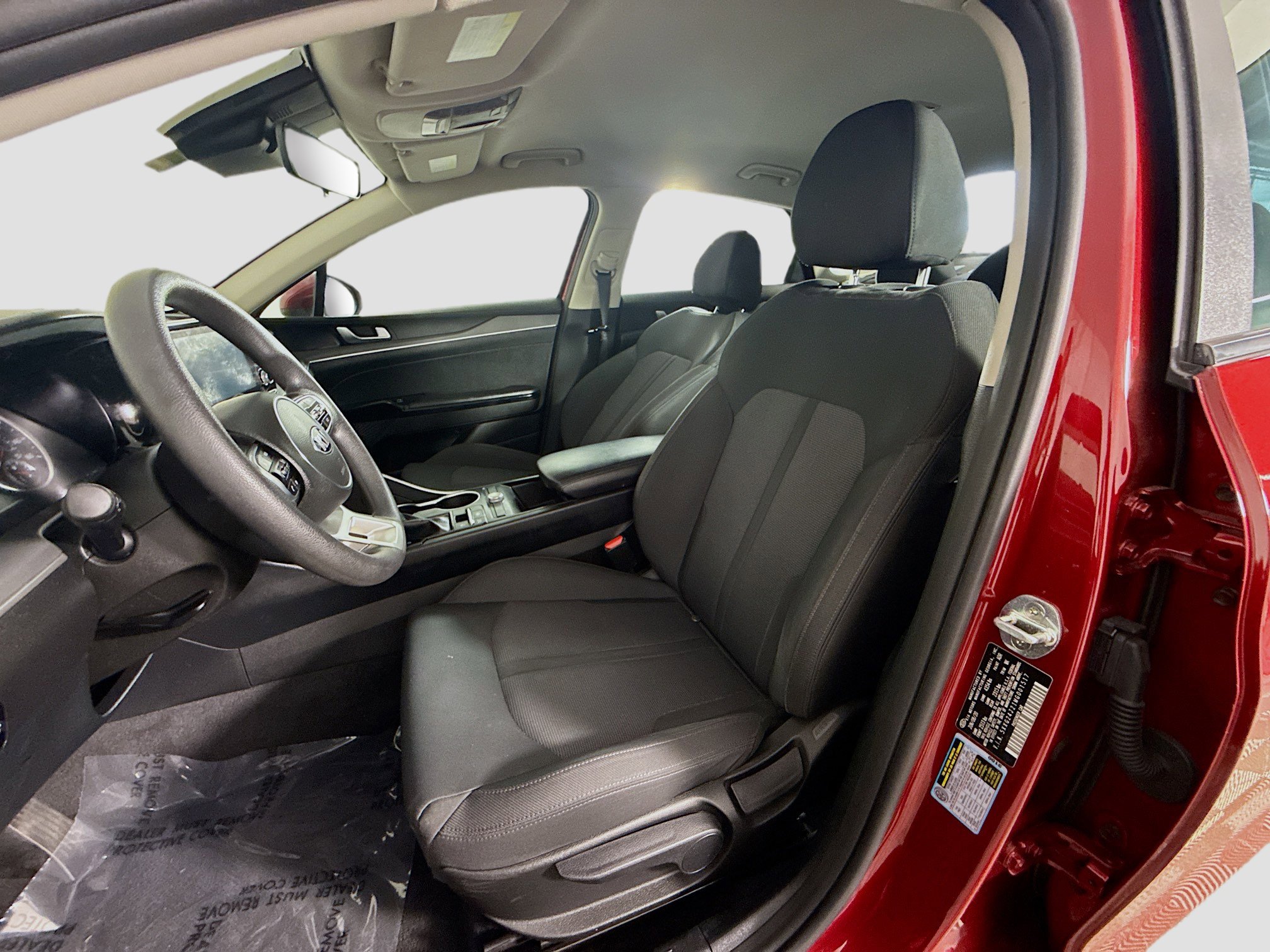 Used 2021 Kia K5 LX image 21