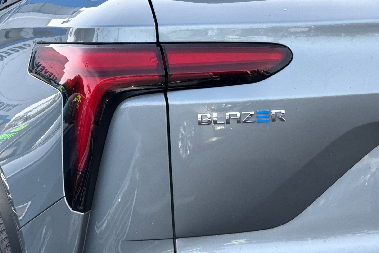 Used 2024 Chevrolet Blazer EV LT image 43