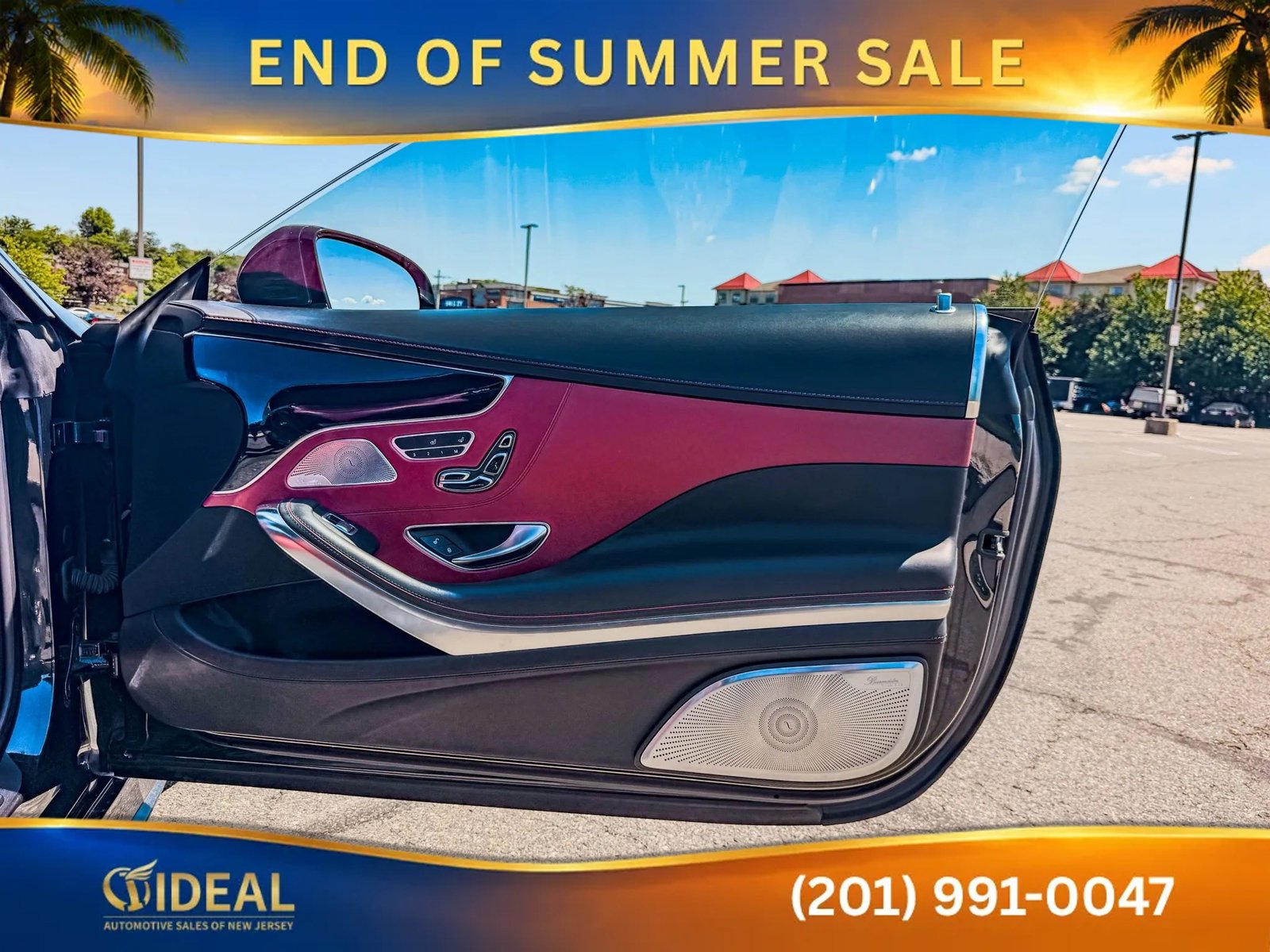 Used 2015 Mercedes-Benz S 550 4MATIC Coupe image 9