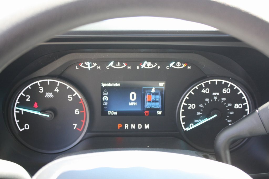 New 2026 Ford F250 XL w/ STX Appearance Package image 25