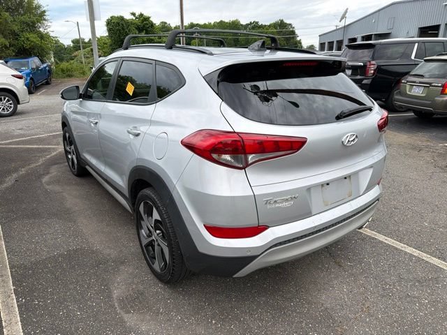 Used 2018 Hyundai Tucson Value FWD image 7