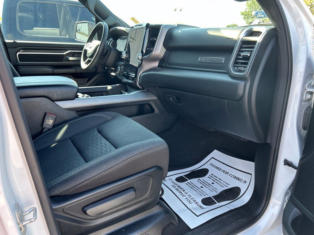 Used 2025 RAM 1500 Big Horn AWD/4WD image 45