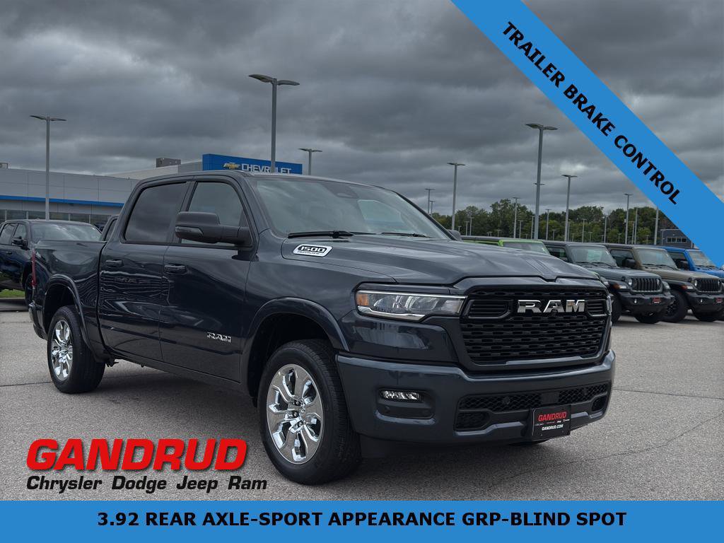 New 2026 RAM 1500 Big Horn